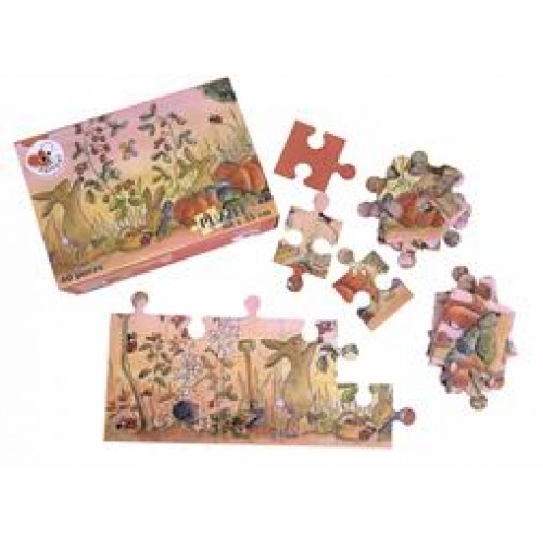 Puzzle gradina egmont